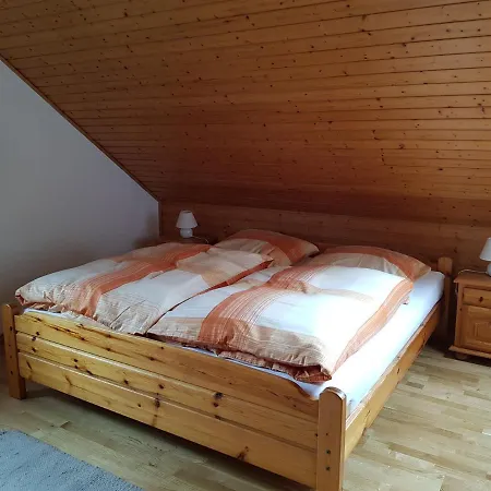 Gaestezimmer Aschenbrenner Guest house
