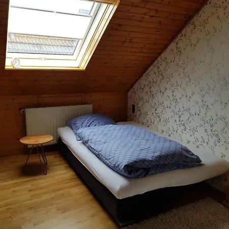 Gaestezimmer Aschenbrenner Guest house *