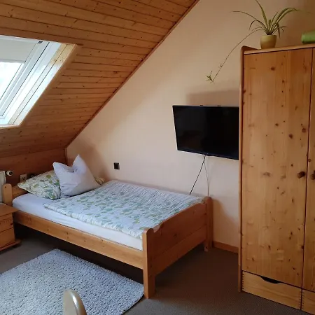 Gaestezimmer Aschenbrenner * Bad Rodach
