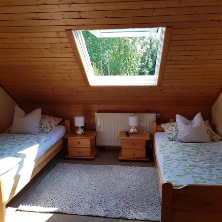 Guest house Gaestezimmer Aschenbrenner Bad Rodach