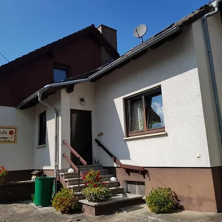 Gaestezimmer Aschenbrenner * Bad Rodach