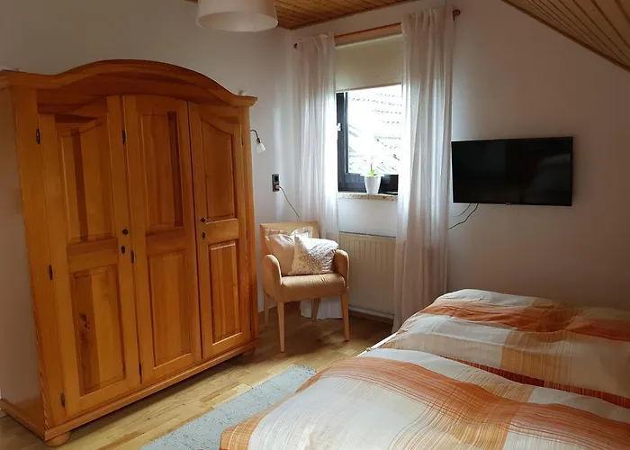 Gaestezimmer Aschenbrenner