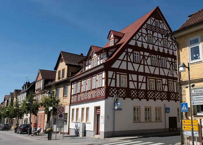 Maison d'hôtes Gaestezimmer Aschenbrenner 3*