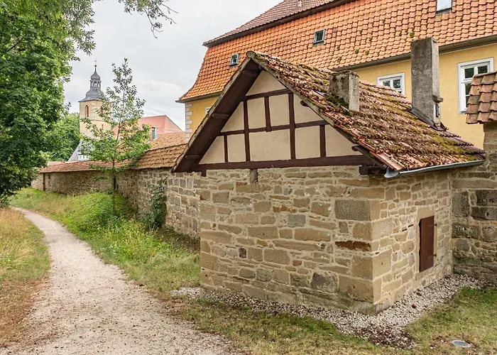 Maison d'hôtes Gaestezimmer Aschenbrenner