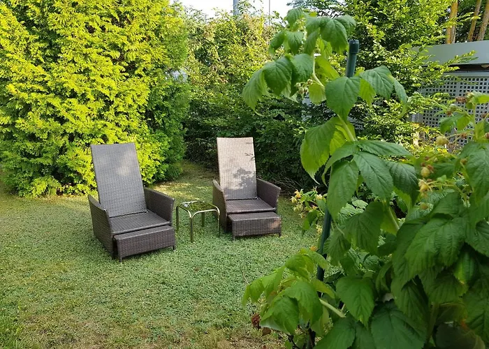 Gaestezimmer Aschenbrenner Maison d'hôtes 3*