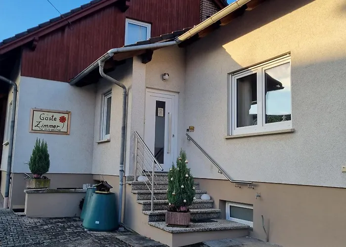Maison d'hôtes Gaestezimmer Aschenbrenner