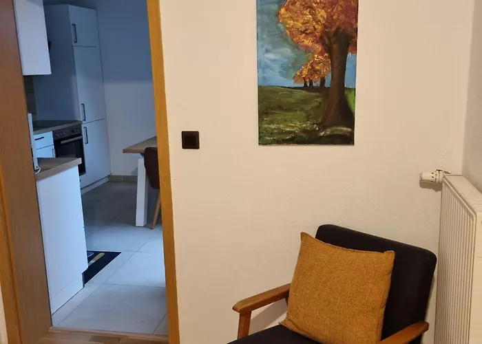 Gaestezimmer Aschenbrenner Maison d'hôtes 3*