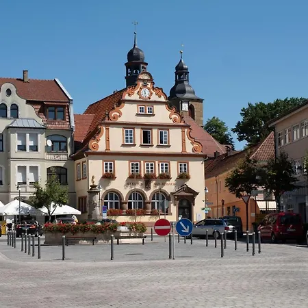 Affittacamere Gaestezimmer Aschenbrenner 3*