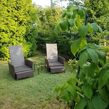 Gaestezimmer Aschenbrenner Pensjonat 3*