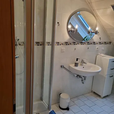 Gaestezimmer Aschenbrenner 3* Bad Rodach