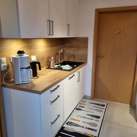 Affittacamere Gaestezimmer Aschenbrenner Bad Rodach