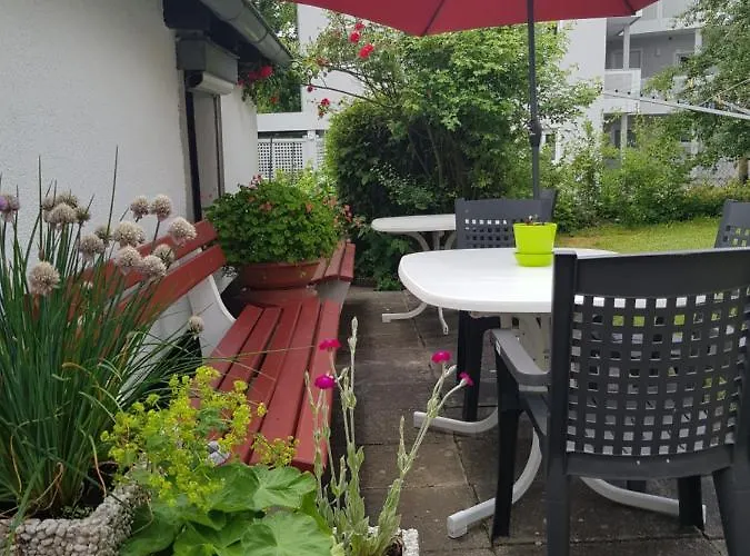 בית הארחה Gaestezimmer Aschenbrenner 3*