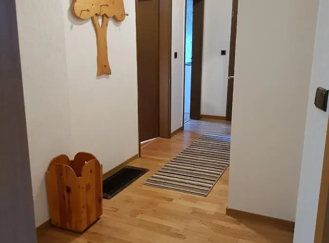 Gaestezimmer Aschenbrenner באד רודאך