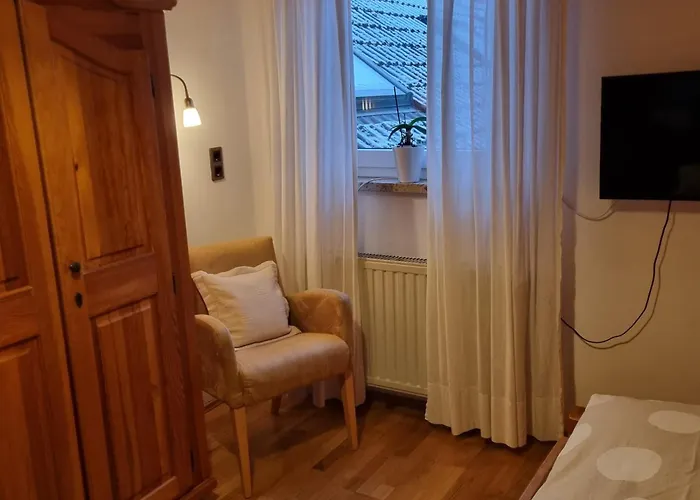 בית הארחה Gaestezimmer Aschenbrenner