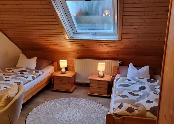 בית הארחה Gaestezimmer Aschenbrenner 3*